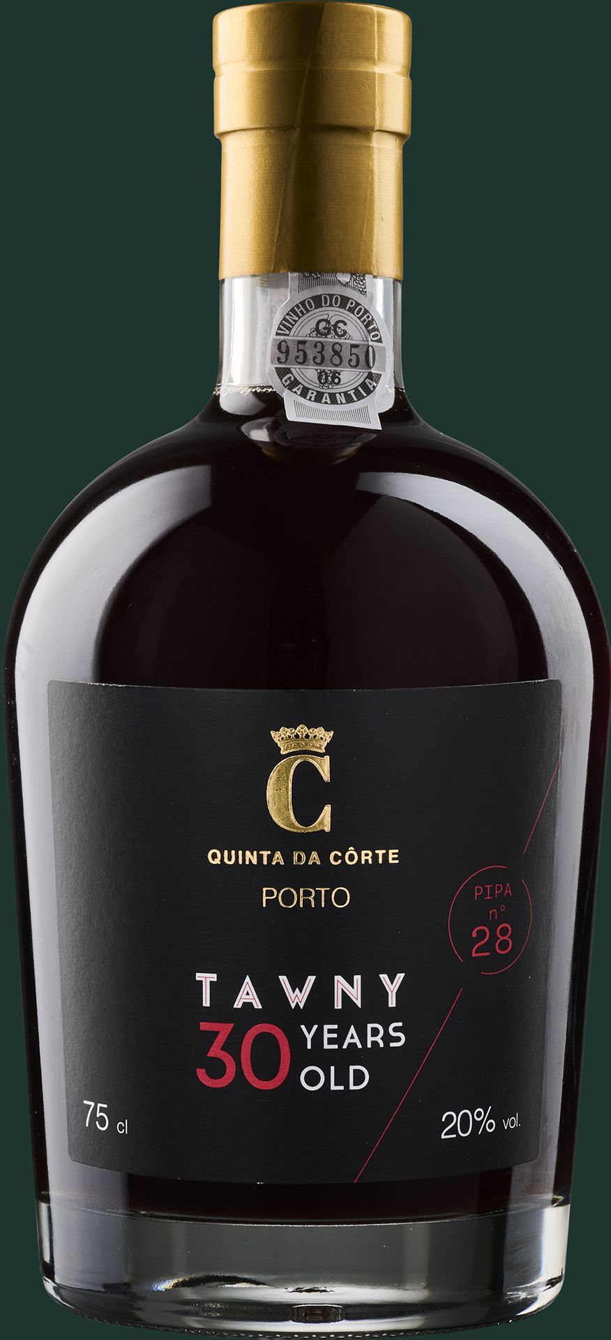 WBSS24 Quinta da Côrte Port Tawny 30 Years NV